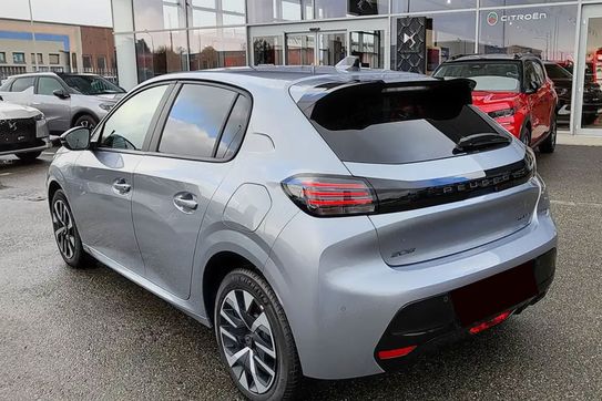 Peugeot 208 Business 1.2 mHEV e-DCS6