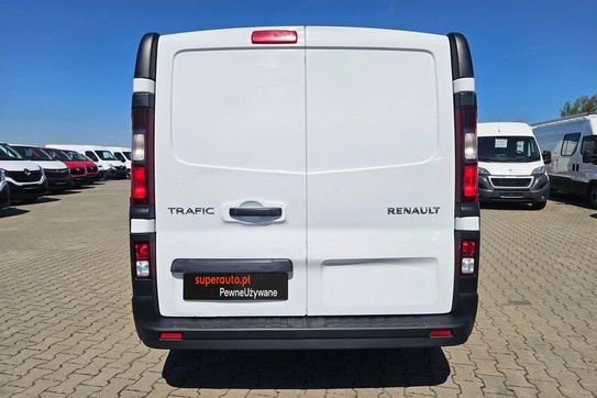 Renault Trafic L2H1 Zabudowa brygadowa