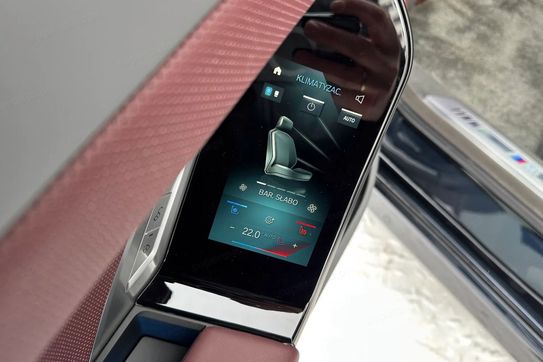 BMW Seria 7 M760e xDrive