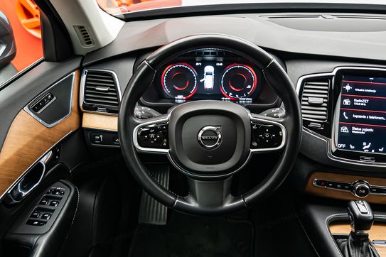 Volvo XC90 D5 AWD Inscription