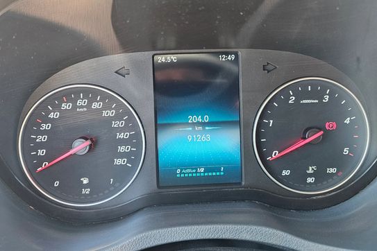 Mercedes Sprinter 315 CDI 907.631 7,5m3