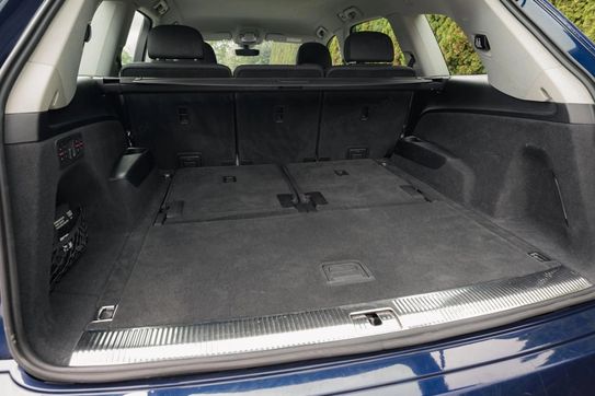 Audi Q7 45 TDI quattro S Line