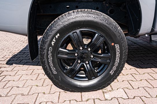 Ford Ranger Wolftrak 4x4