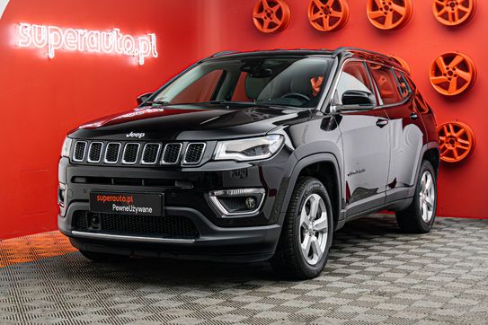 Jeep Compass 2.0 MJD Limited 4WD S&S