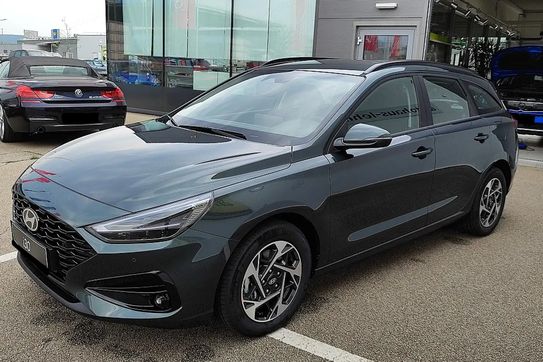 Hyundai i30 Smart 1.6 T-GDI  DCT