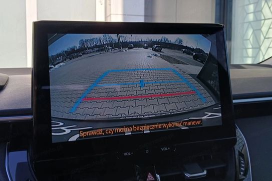 Toyota Corolla 1.8 Hybrid Style