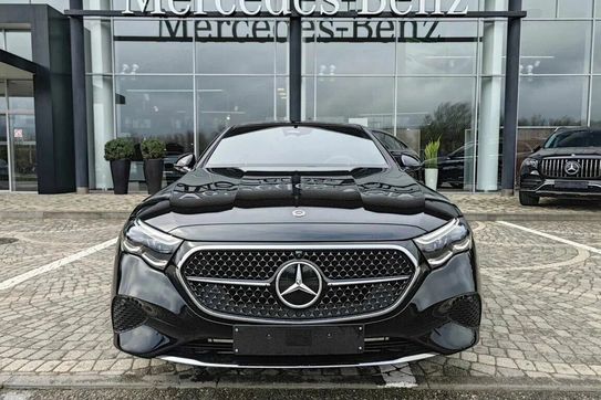 Mercedes Klasa E 220 d 4-Matic Avantgarde