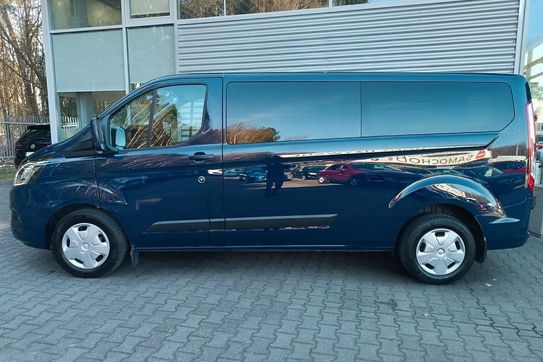 Ford Transit Custom 2.0 Trend