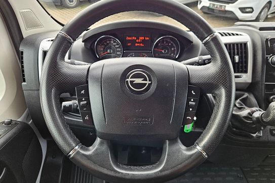 Opel Movano L4H3