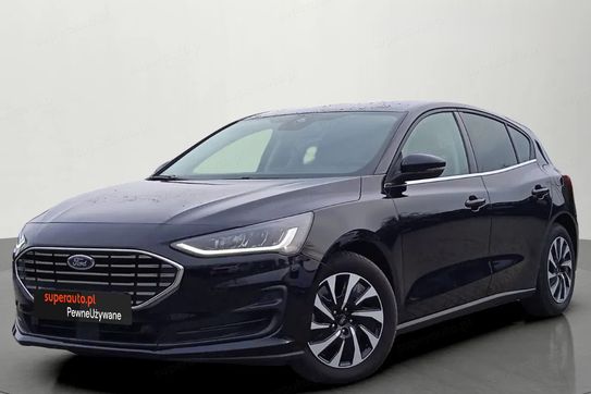 Ford Focus 1.0 EcoBoost Titanium X