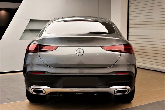Mercedes GLE Coupe 300 d 4-Matic AMG Line