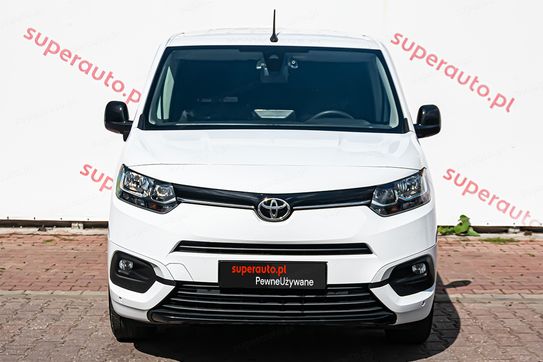 Toyota Proace City Long L2H1