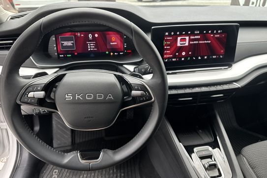 Skoda Octavia Selection 1.5 TSI mHEV DSG