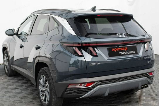 Hyundai Tucson 1.6 T-GDi HEV 2WD aut