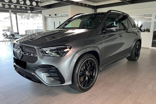 Mercedes GLE 450 d 4-Matic AMG Line