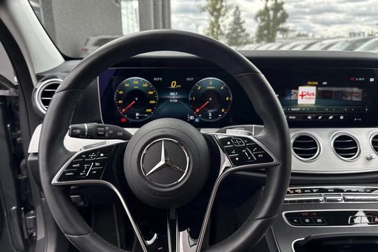 Mercedes Klasa E Estate 200 d AMG Line