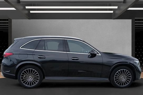 Mercedes GLC 200 d mHEV 4-Matic AMG Line
