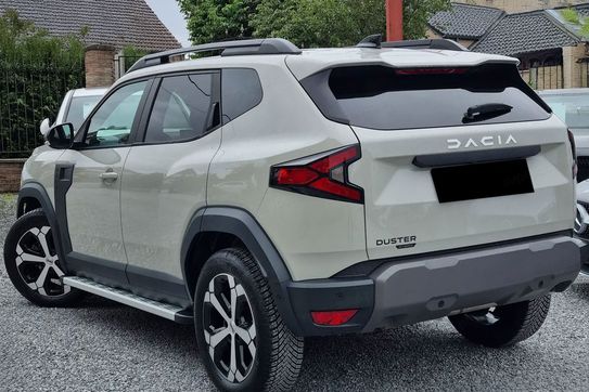 Dacia Duster Journey 1.8 Full Hybrid