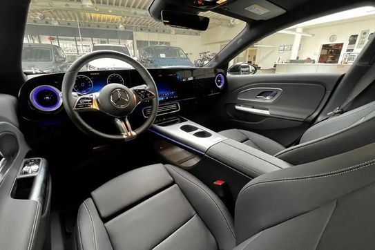 Mercedes CLA 250+