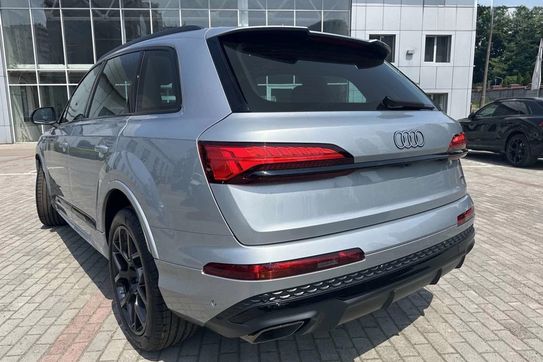 Audi Q7 50 TDI quattro S Line
