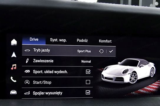 Porsche 911 Carrera Cabrio