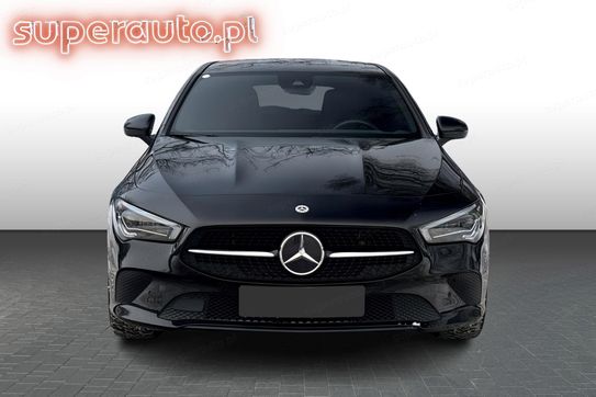 Mercedes CLA 250 e 8G-DCT