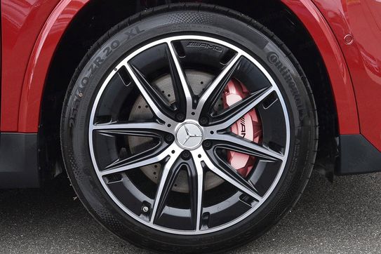 Mercedes GLA AMG 35 4-Matic