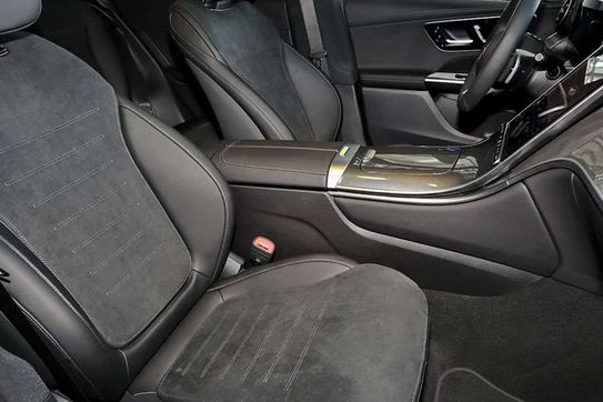 Mercedes GLC Coupe 200 4-Matic AMG Line