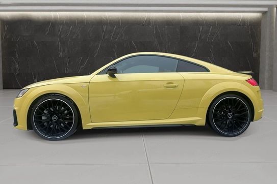 Audi TT Coupe 45 TFSI quattro