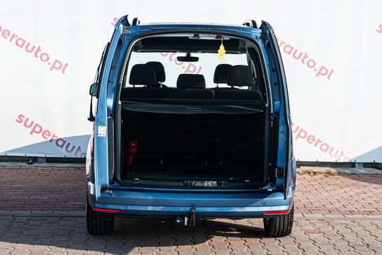 Volkswagen Caddy osobowy L1H1