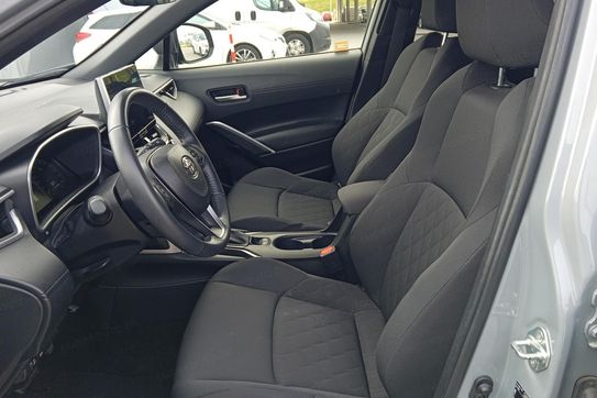 Toyota Corolla Cross 2.0 Hybrid Style