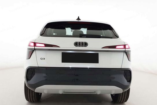 Audi Q3 TFSI Sportback