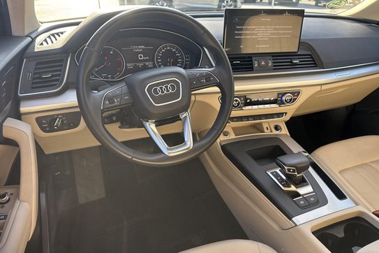 Audi Q5 40 TDI quattro