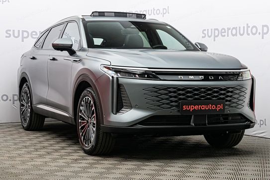 Omoda 9 1.5 Super Hybrid Exclusive AWD