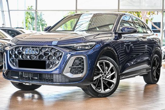Audi Q5 e-Hybrid quattro S line Sportback