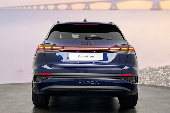 Audi Q4 e-tron 40 S Line