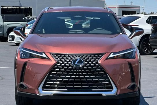 Lexus UX 300h Business