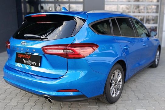 Ford Focus 1.0 EcoBoost Titanium X