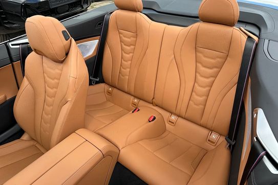BMW Seria 8 Cabrio M850i xDrive