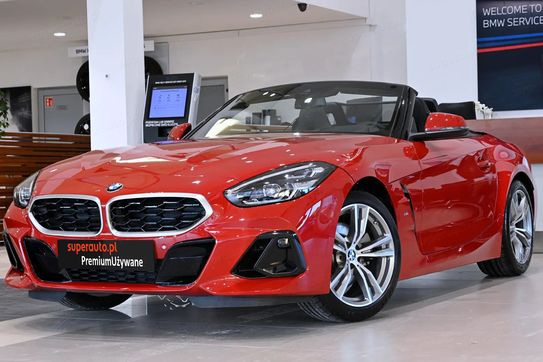 BMW Z4 sDrive20i M Sport