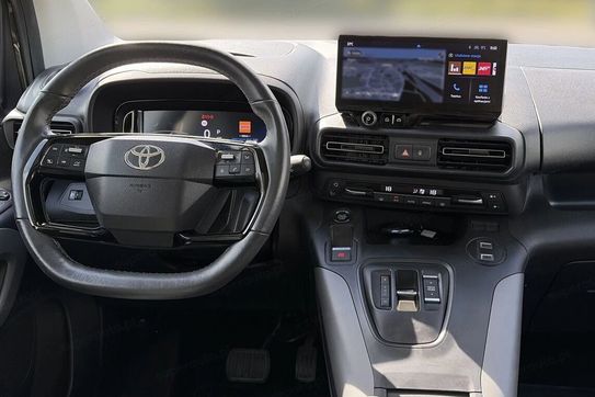Toyota Proace City Verso 1.5 d-4D Vip