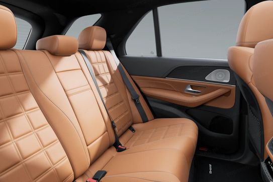 Mercedes GLE 350 d 4MATIC AMG Line