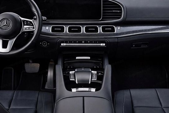 Mercedes GLE 350 de 4-Matic