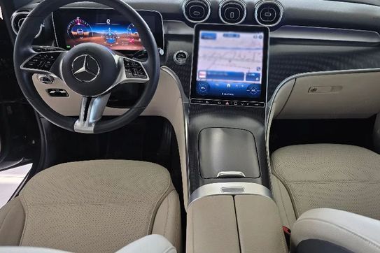 Mercedes GLC 200 4-Matic Avantgarde