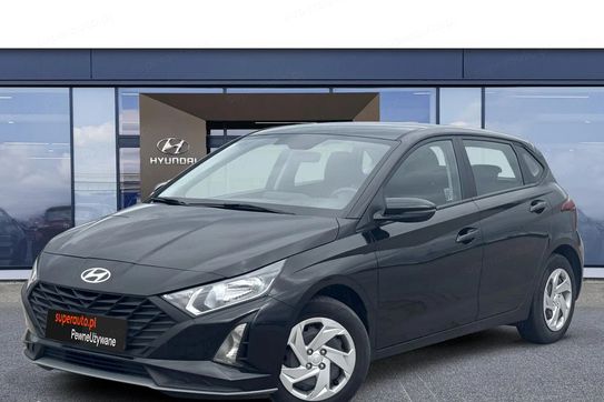 Hyundai i20 1.2 Pure