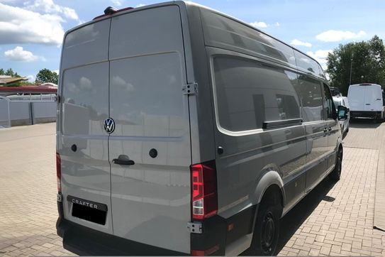 Volkswagen Crafter L4H3