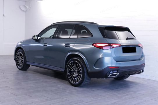 Mercedes GLC 220 d 4-Matic AMG Line