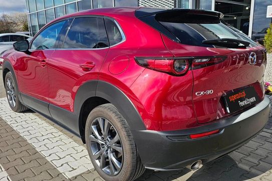 Mazda CX-30 2.0 mHEV Exclusive-Line 2WD aut