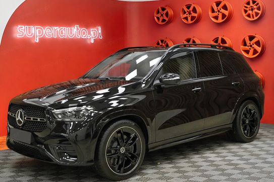 Mercedes GLE 450 d 4-Matic AMG Line