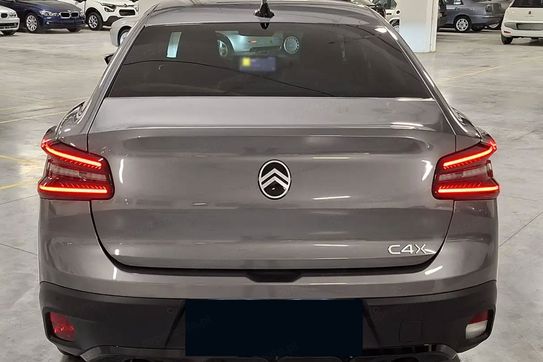 Citroen C4 X Max eDCT6 1.2 mHEV